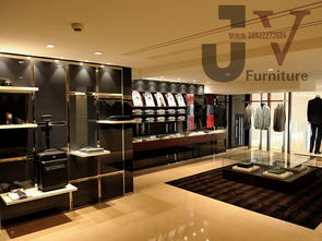 廣州九華展柜廠 專業(yè)服裝展示道具產(chǎn)品列表，助力服裝服飾零售